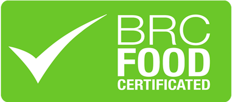 BRC FOOD CERTICATION