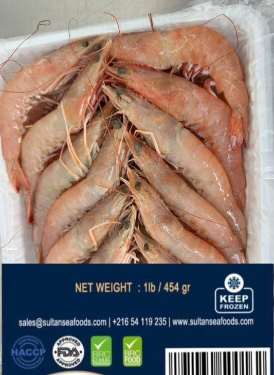 Shrimps