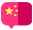 China